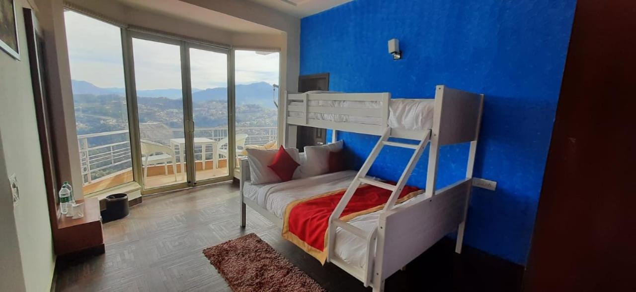 Amravati Resort Solan Exteriér fotografie
