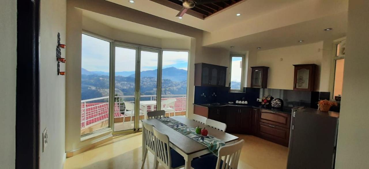 Amravati Resort Solan Exteriér fotografie