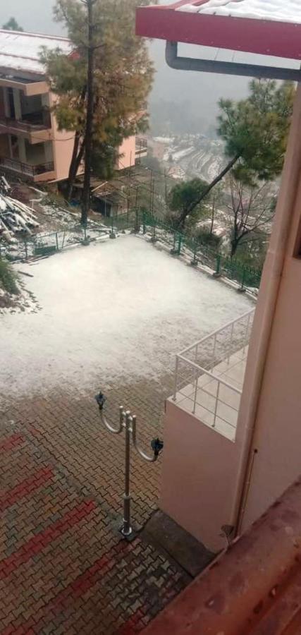 Amravati Resort Solan Exteriér fotografie